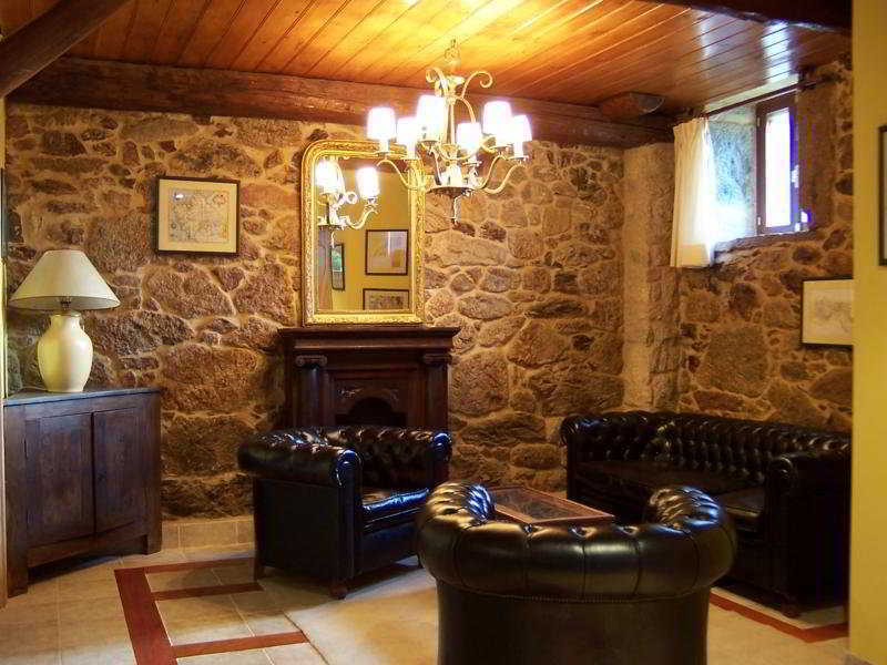 Hotel Pazo Do Tambre à Outes Extérieur photo